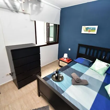 Daire Casa Flores Arrecife (Lanzarote)